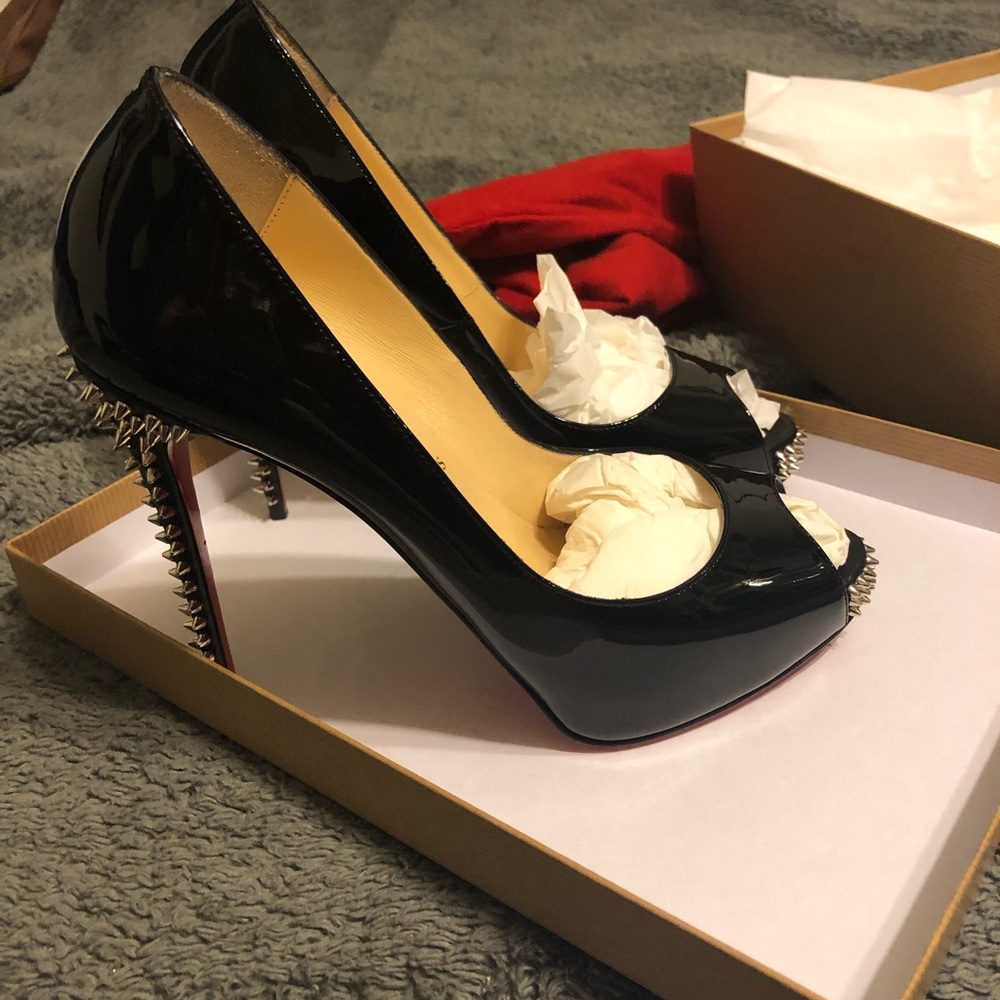 Christian Louboutin heels
